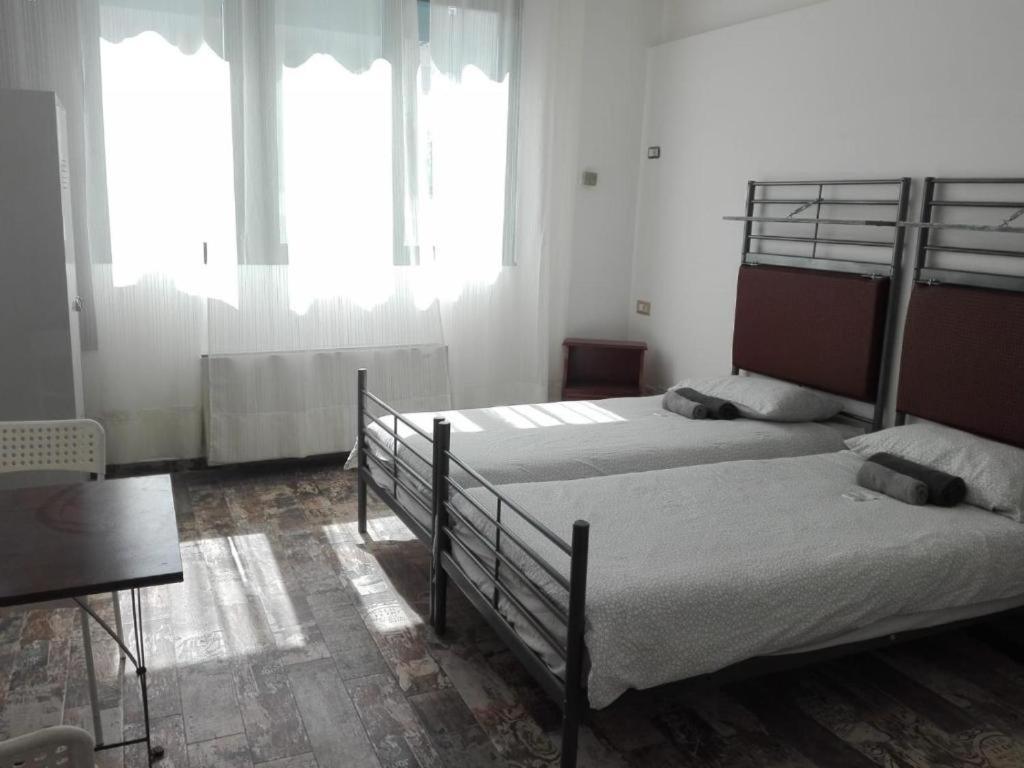 Atmos Luxe Navigli Hostel Mailand