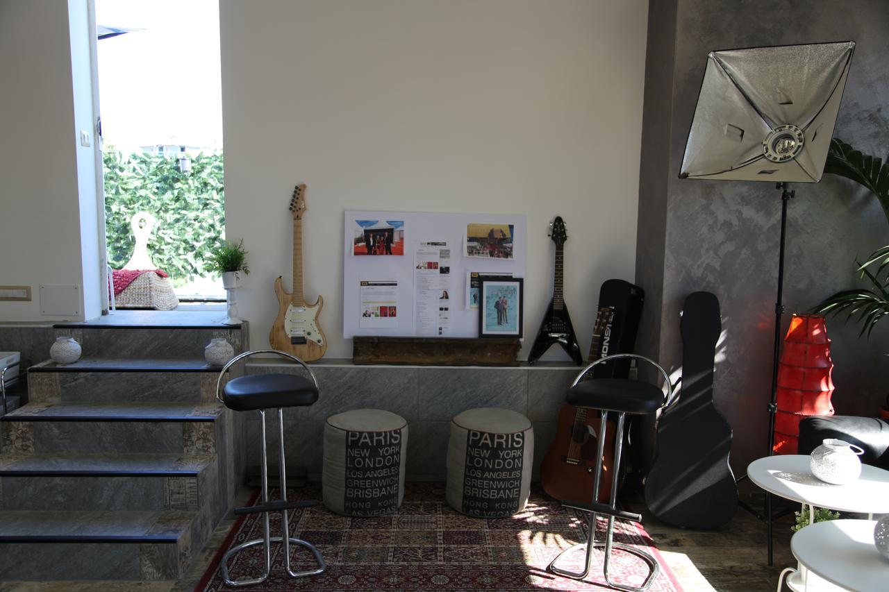 Atmos Luxe Navigli Hostel Mailand