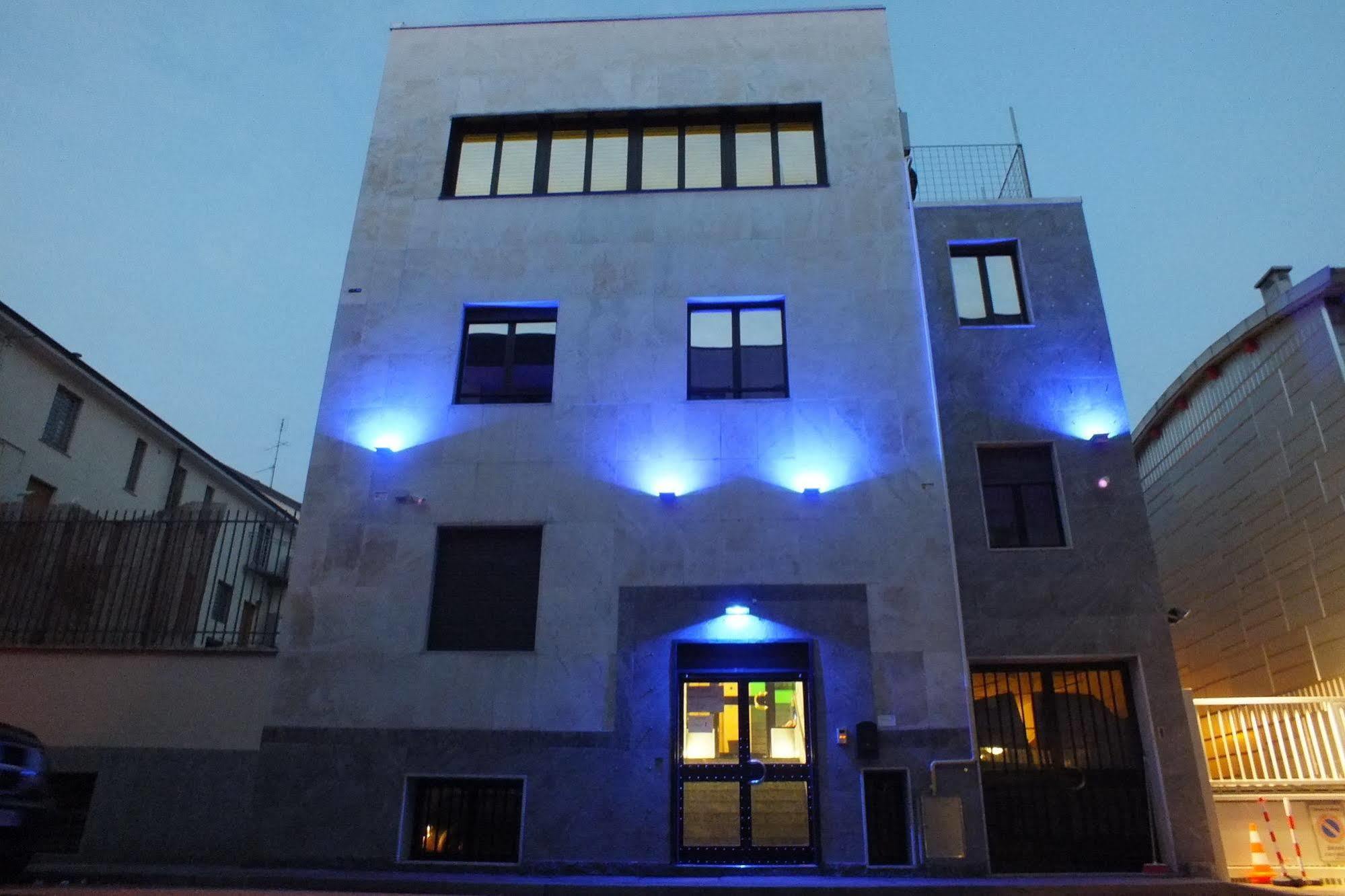 Hostel Atmos Luxe Navigli Mailand