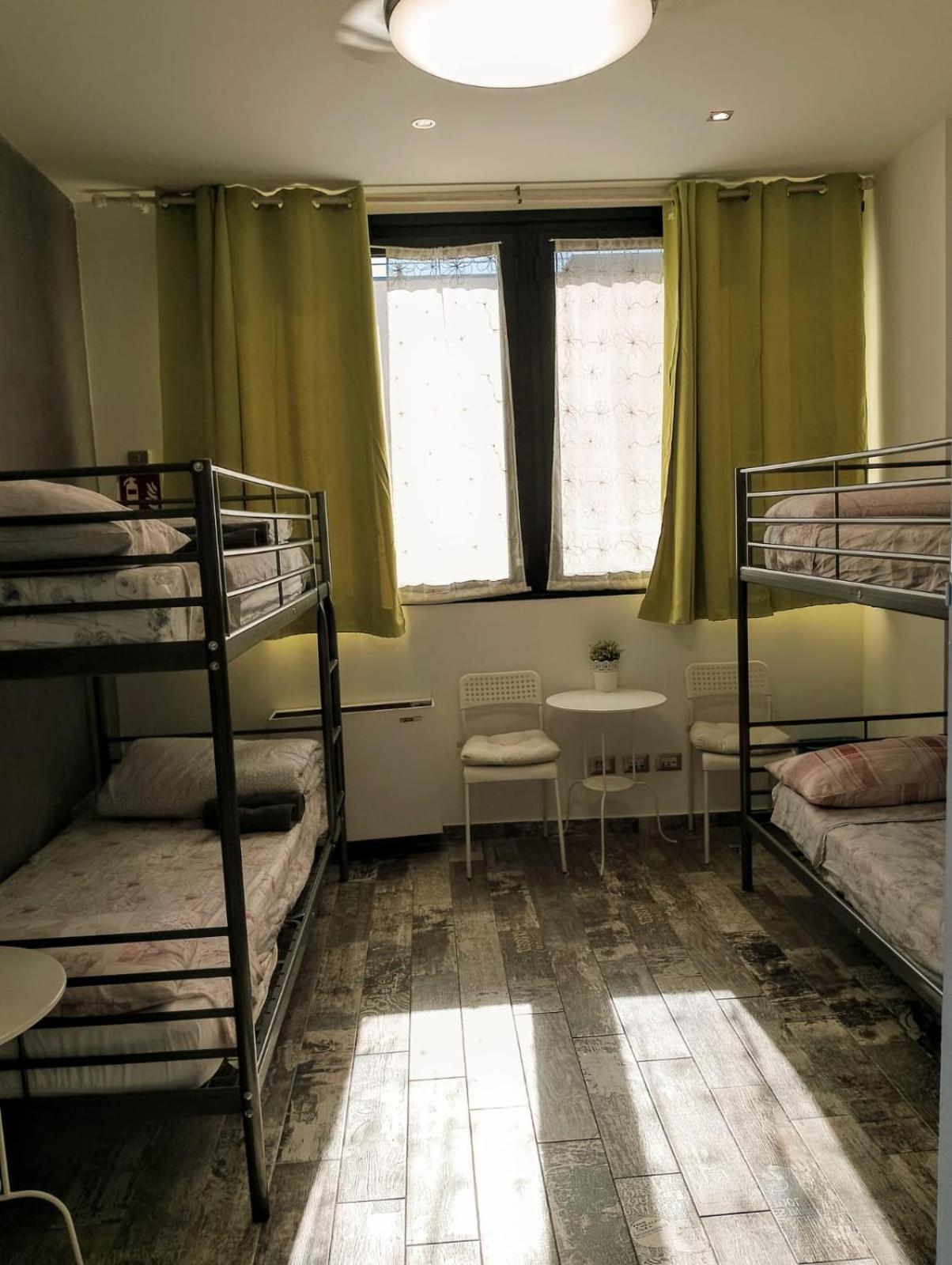 Atmos Luxe Navigli Hostal