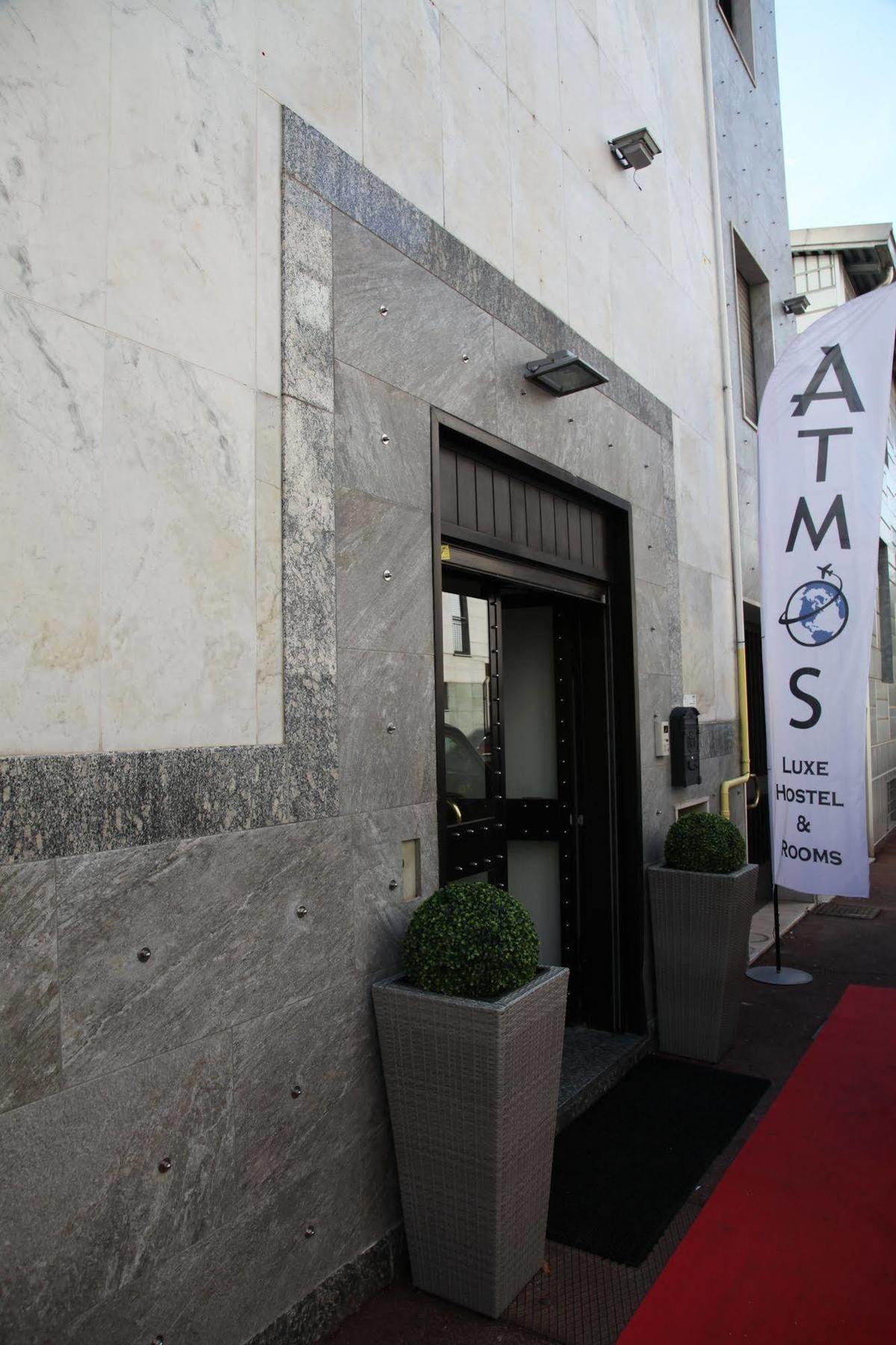 Atmos Luxe Navigli Hostal